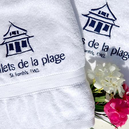Les Ilets De La Plage Gustavia Luaran gambar