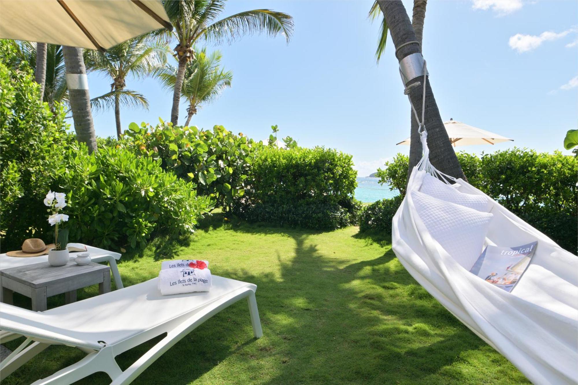 Les Ilets De La Plage Gustavia Luaran gambar