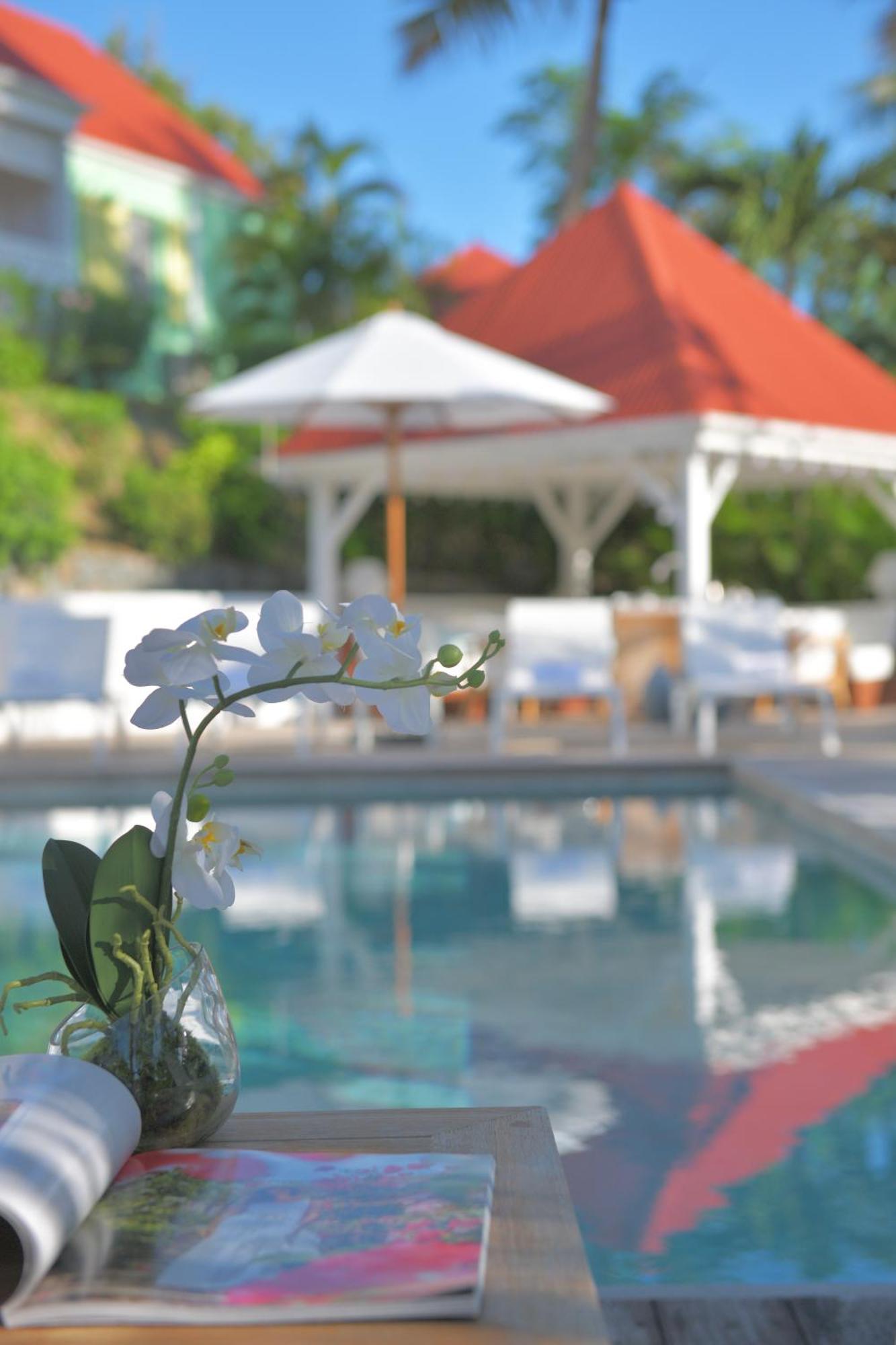 Les Ilets De La Plage Gustavia Luaran gambar