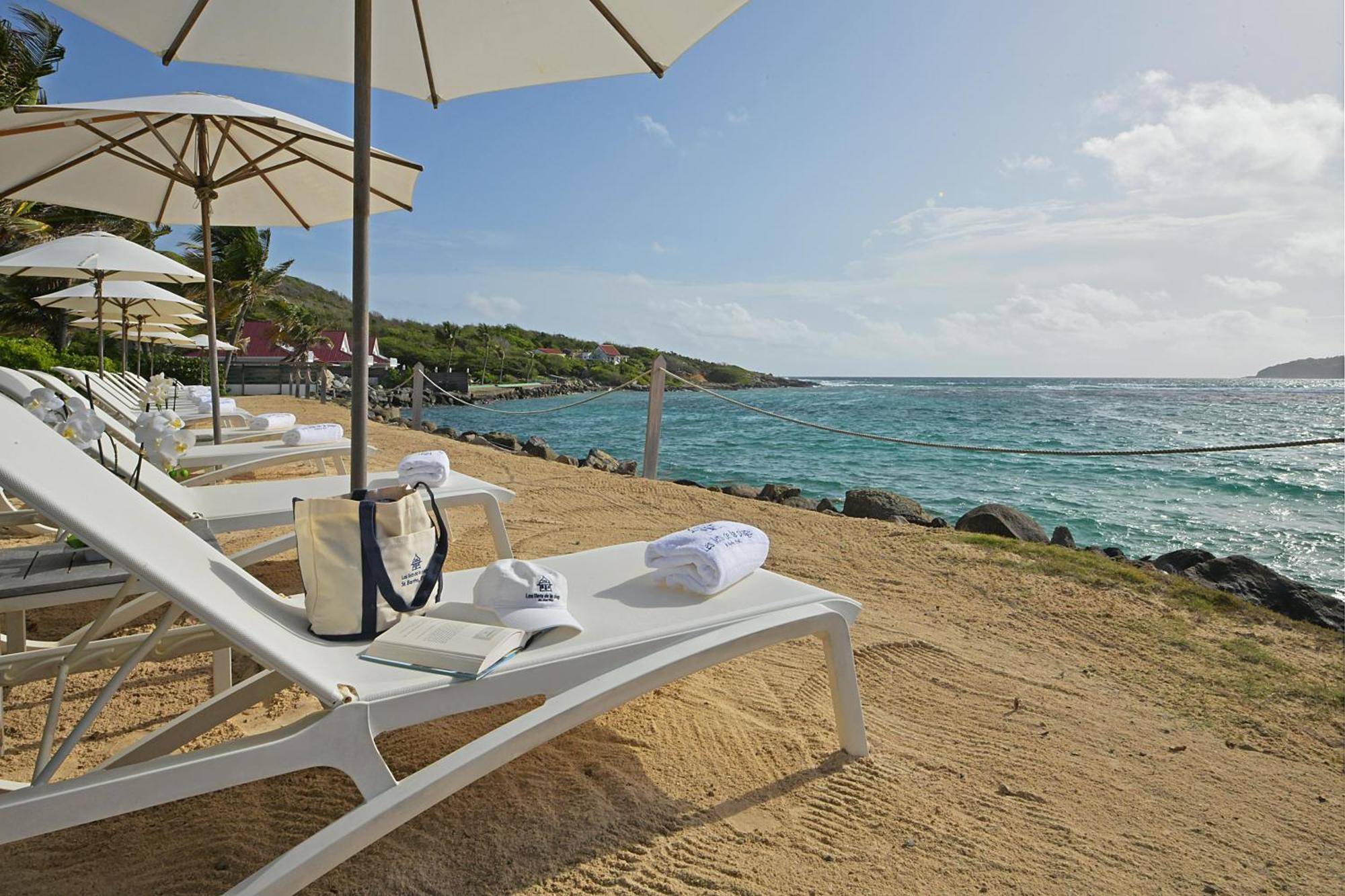 Les Ilets De La Plage Gustavia Luaran gambar