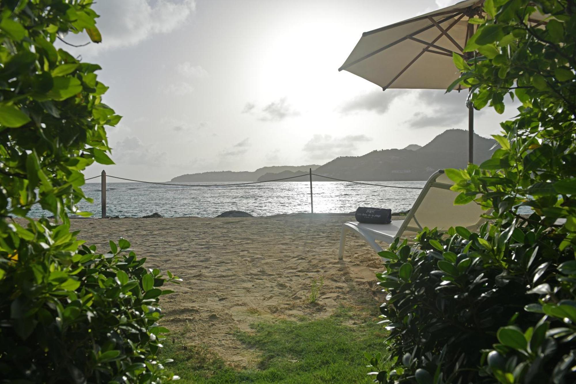 Les Ilets De La Plage Gustavia Luaran gambar
