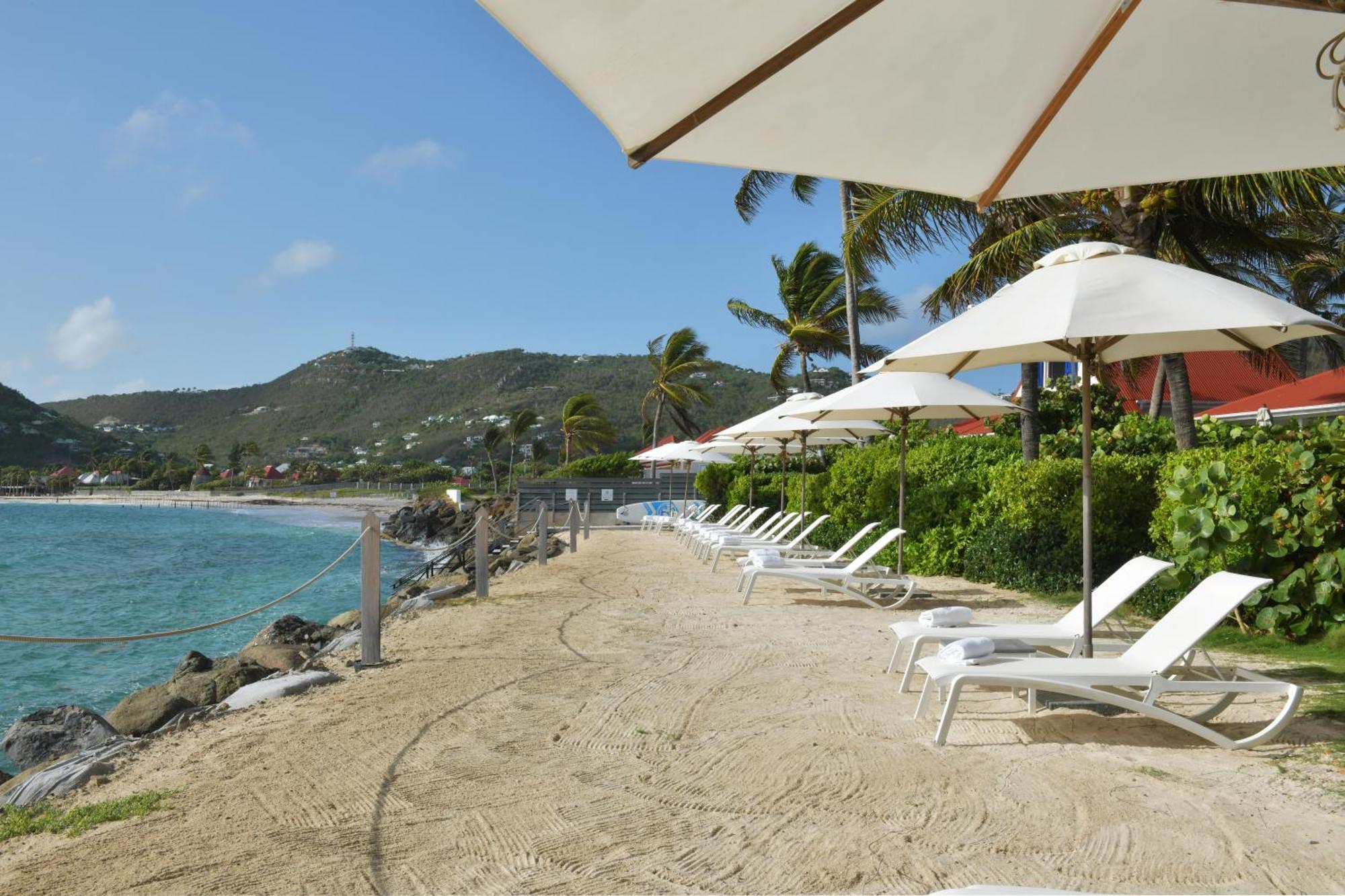 Les Ilets De La Plage Gustavia Luaran gambar