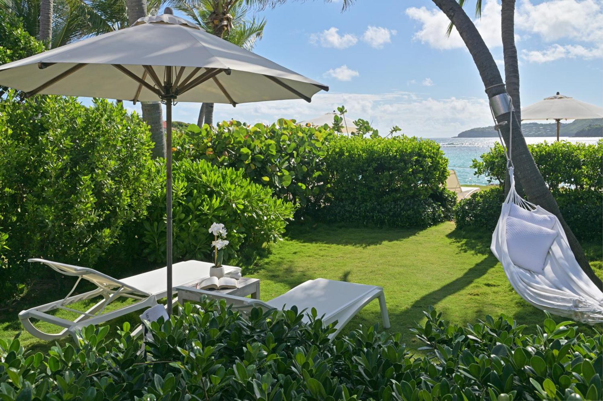 Les Ilets De La Plage Gustavia Luaran gambar