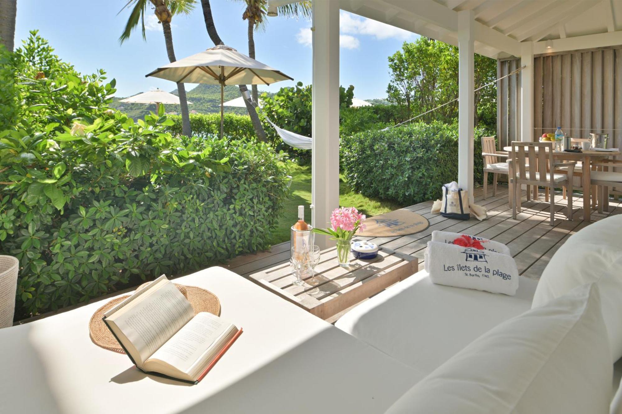 Les Ilets De La Plage Gustavia Luaran gambar