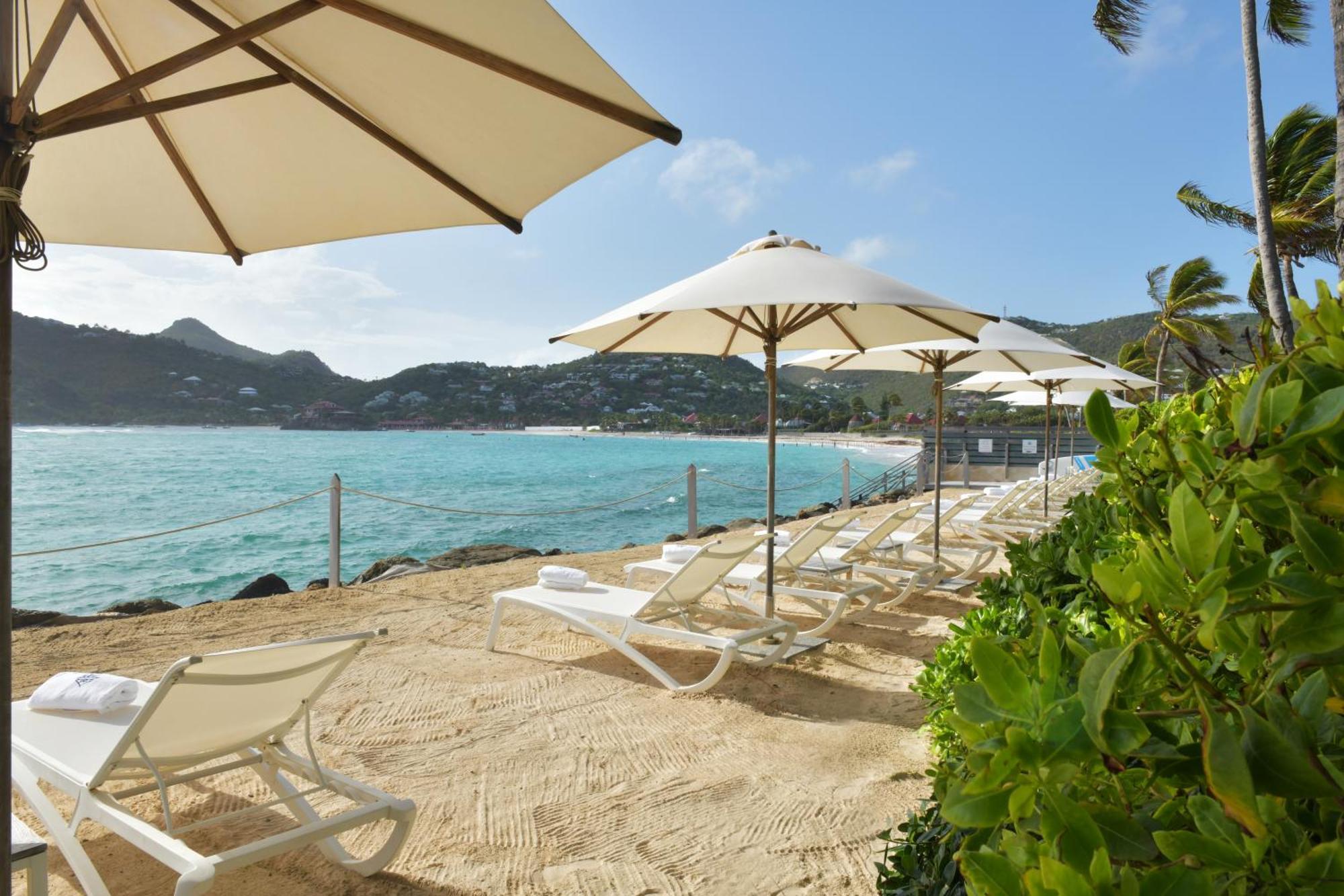 Les Ilets De La Plage Gustavia Luaran gambar