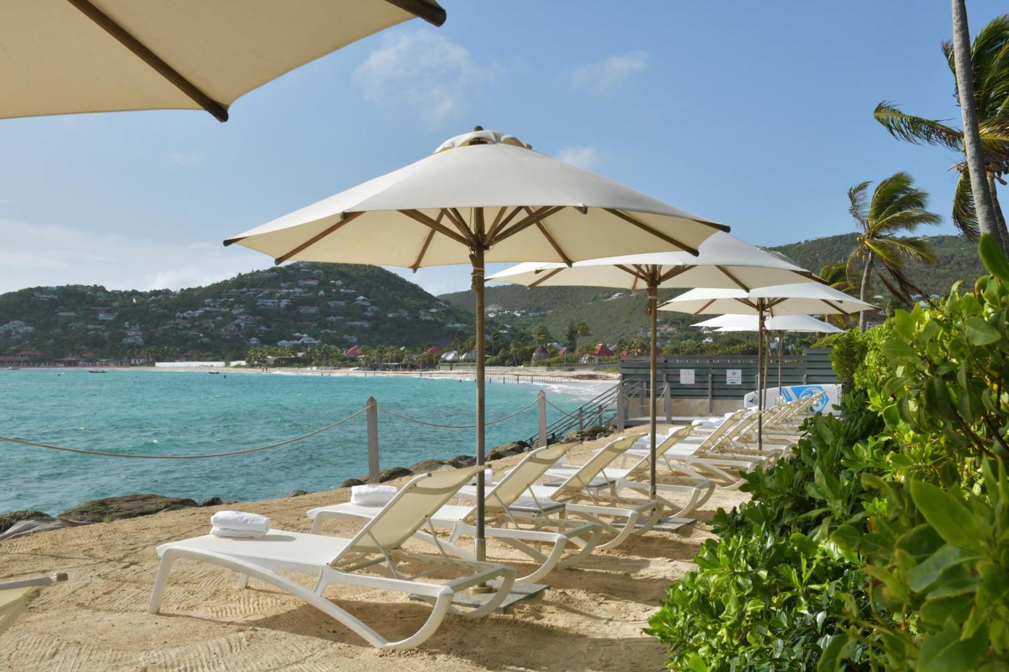 Les Ilets De La Plage Gustavia Luaran gambar
