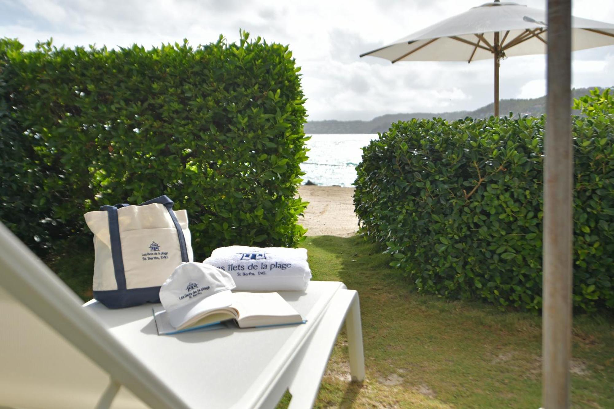 Les Ilets De La Plage Gustavia Luaran gambar