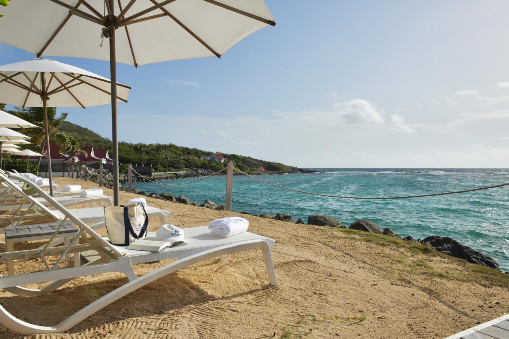 Les Ilets De La Plage Gustavia Luaran gambar