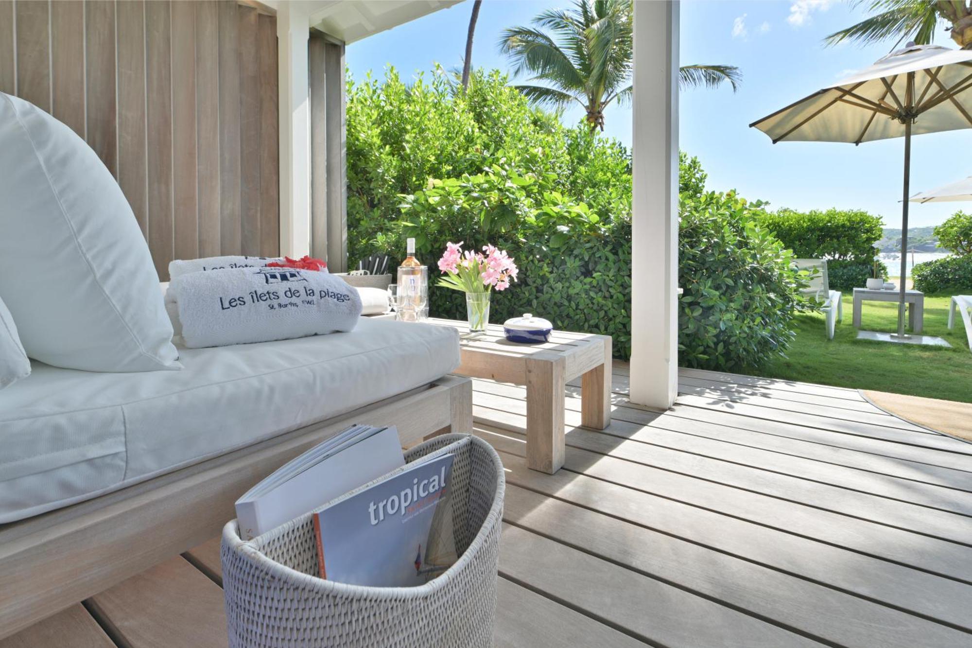 Les Ilets De La Plage Gustavia Luaran gambar