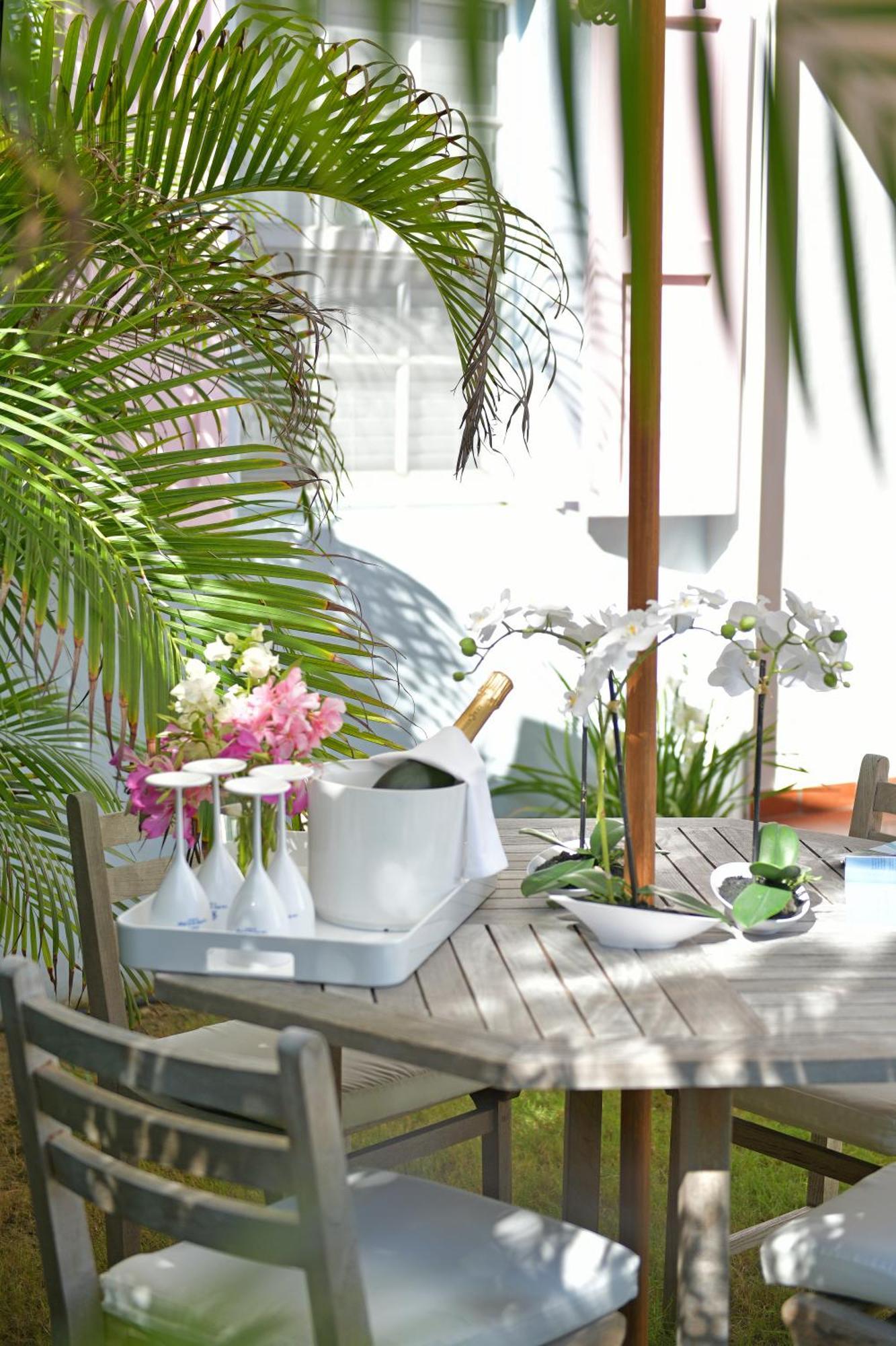 Les Ilets De La Plage Gustavia Luaran gambar