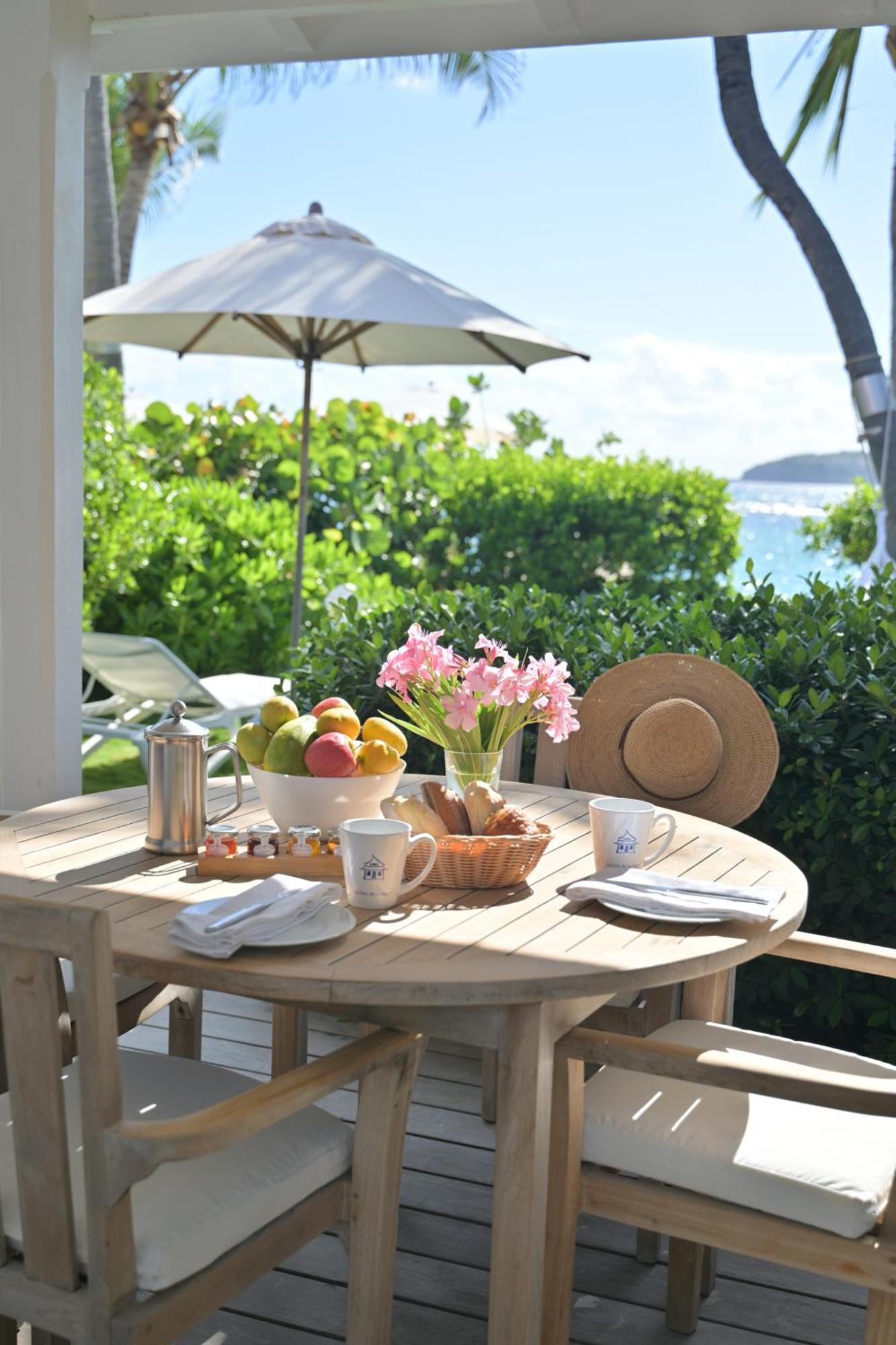 Les Ilets De La Plage Gustavia Luaran gambar