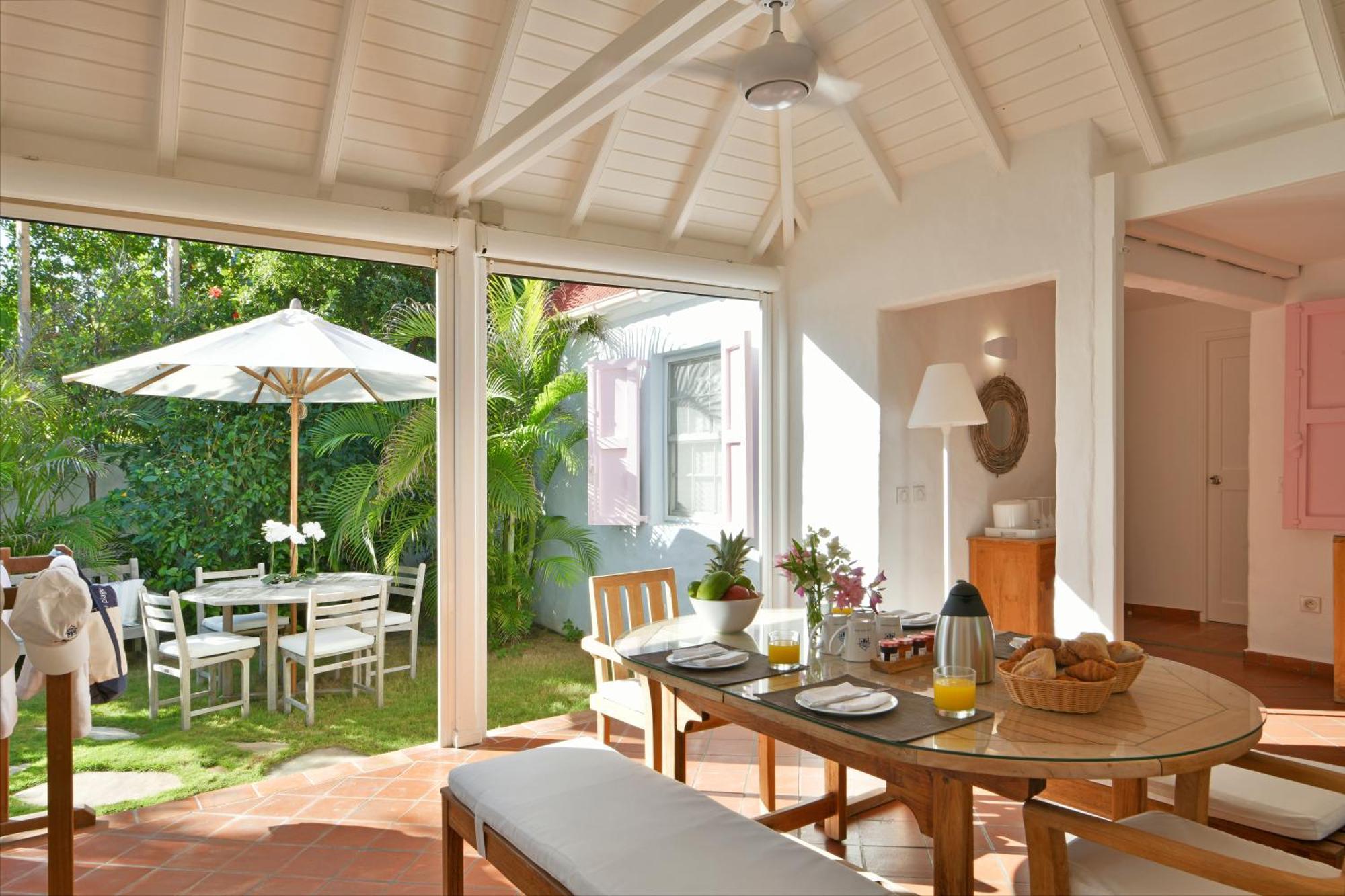 Les Ilets De La Plage Gustavia Luaran gambar