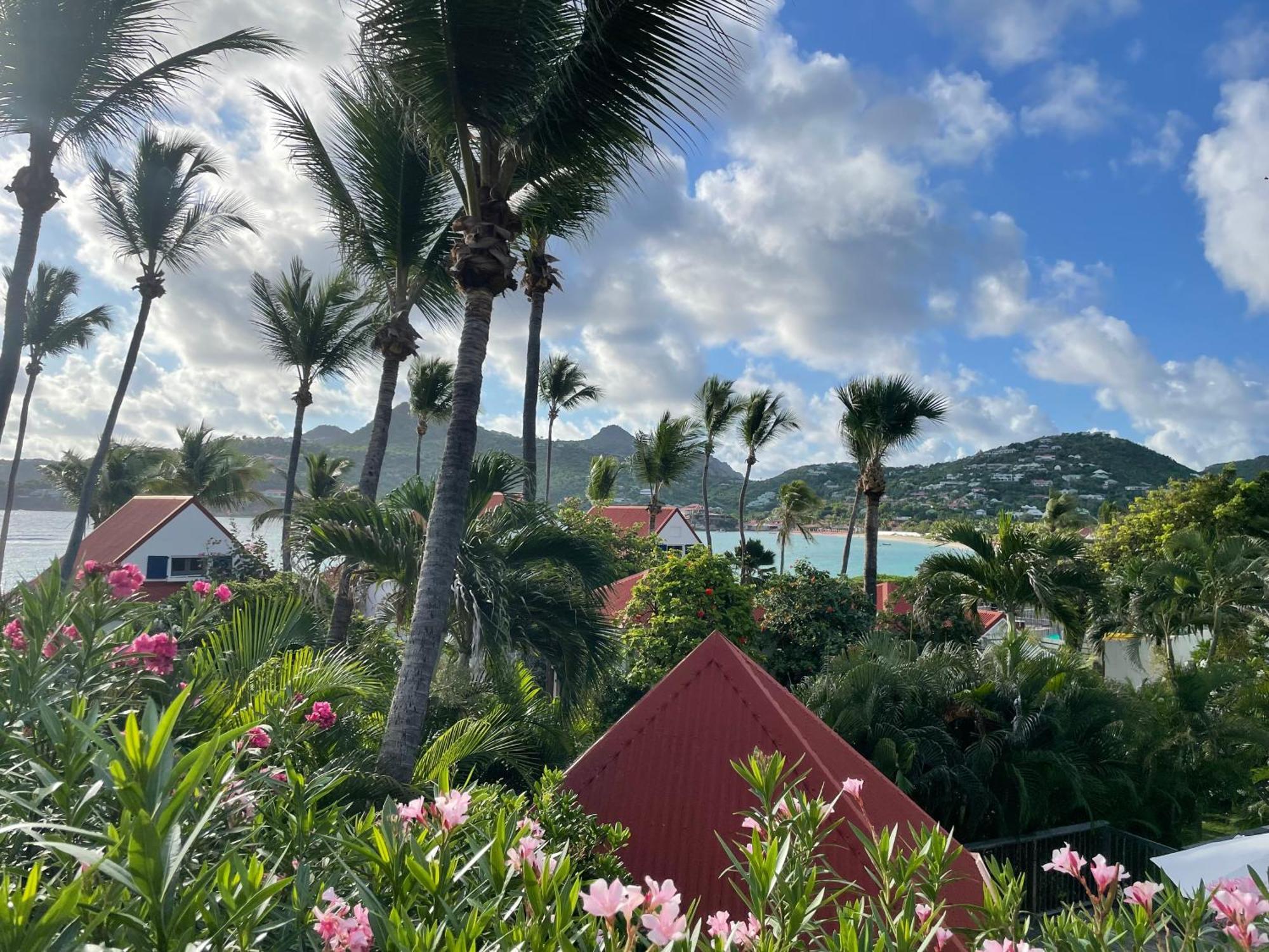 Les Ilets De La Plage Gustavia Luaran gambar