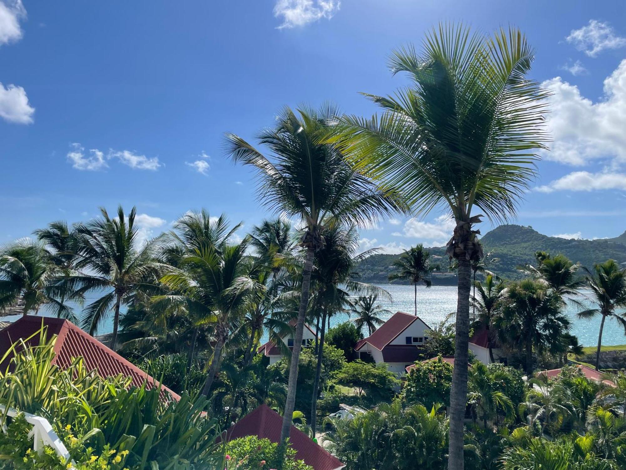 Les Ilets De La Plage Gustavia Luaran gambar