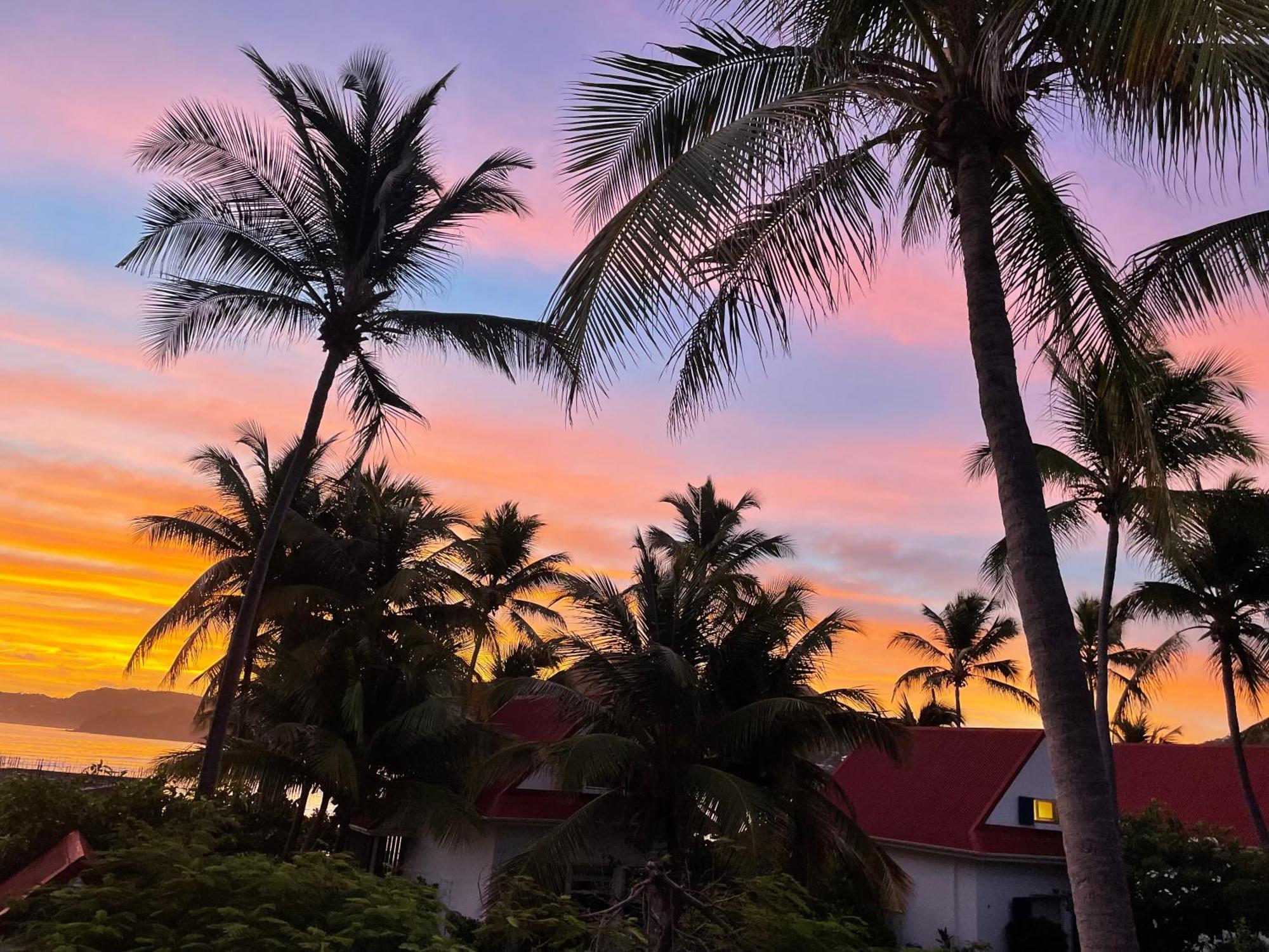 Les Ilets De La Plage Gustavia Luaran gambar