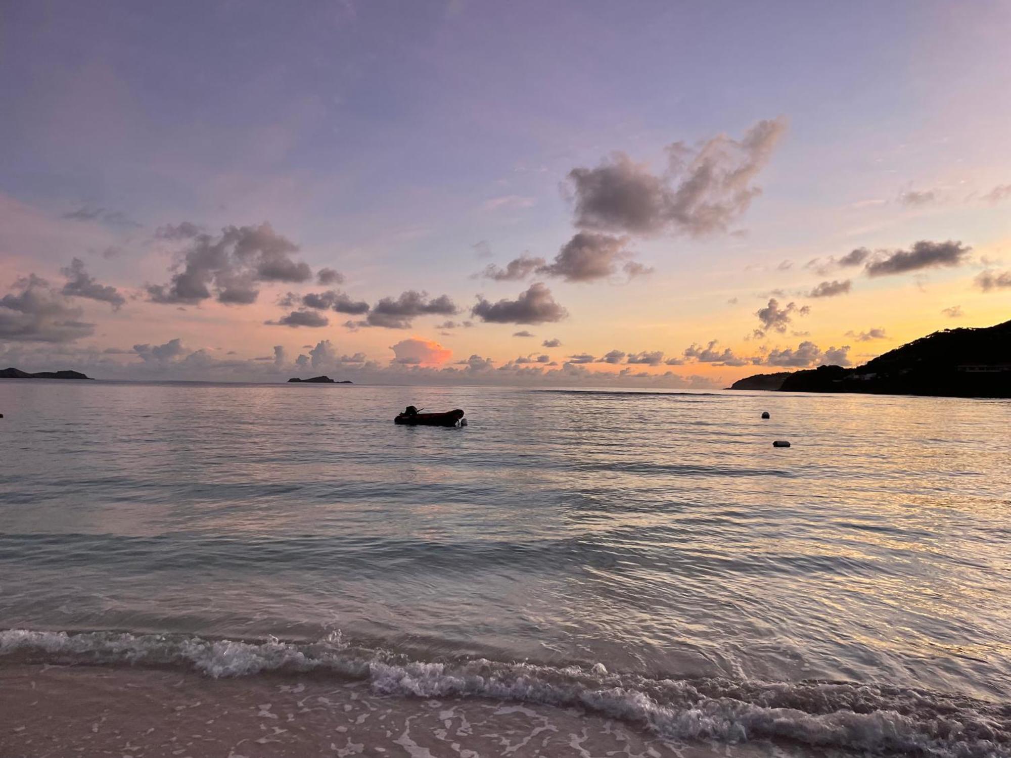 Les Ilets De La Plage Gustavia Luaran gambar