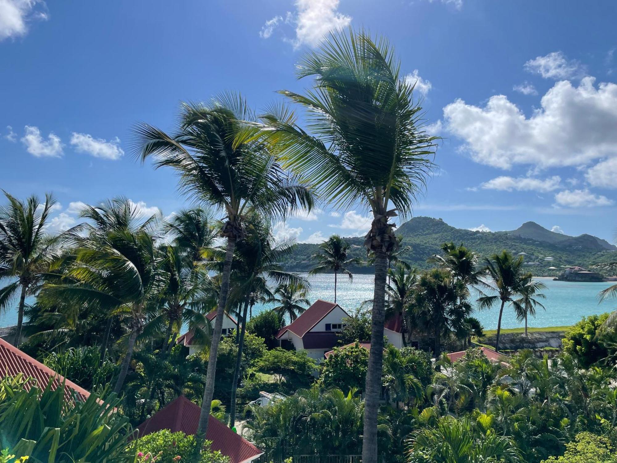 Les Ilets De La Plage Gustavia Luaran gambar
