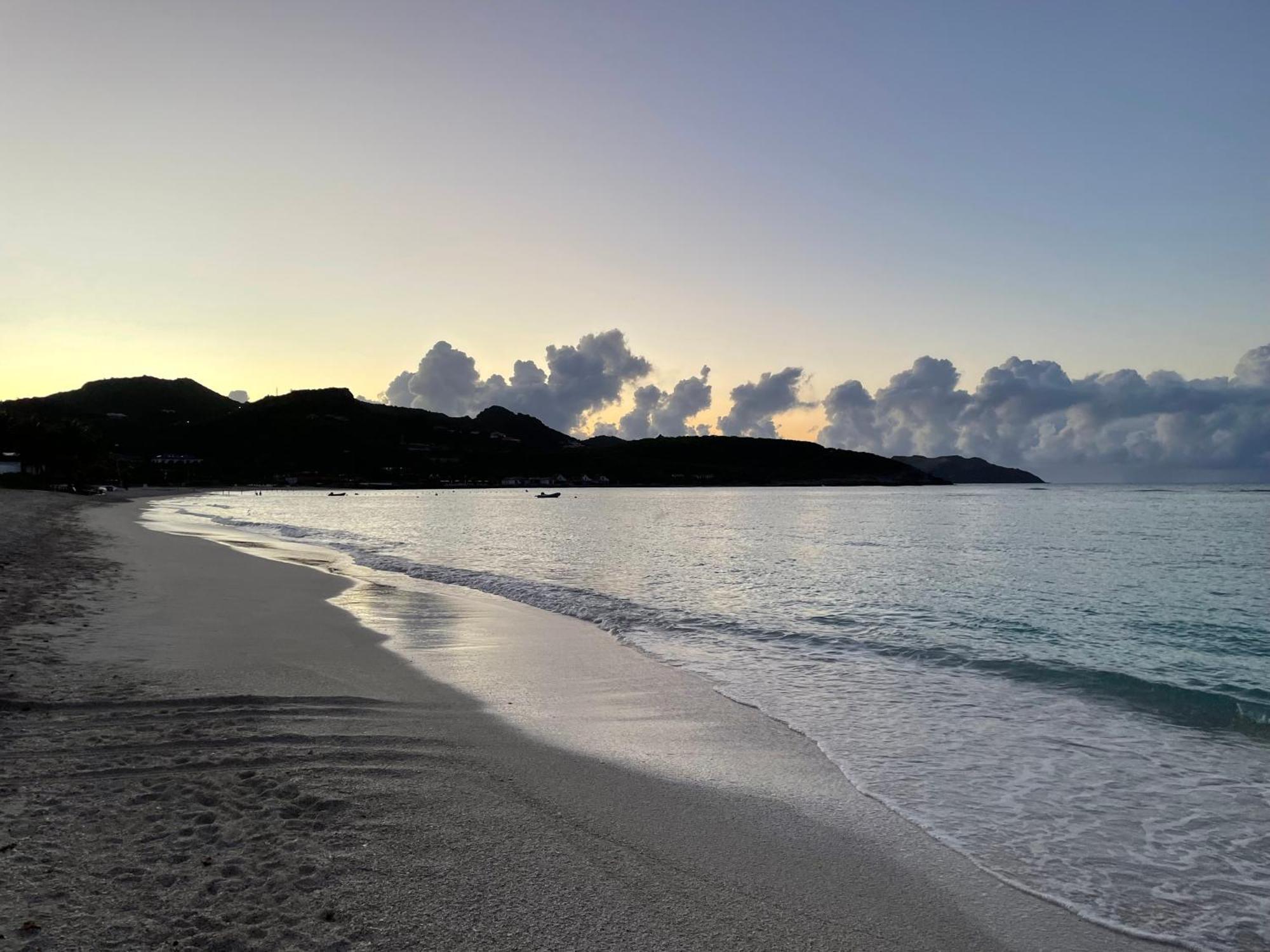 Les Ilets De La Plage Gustavia Luaran gambar