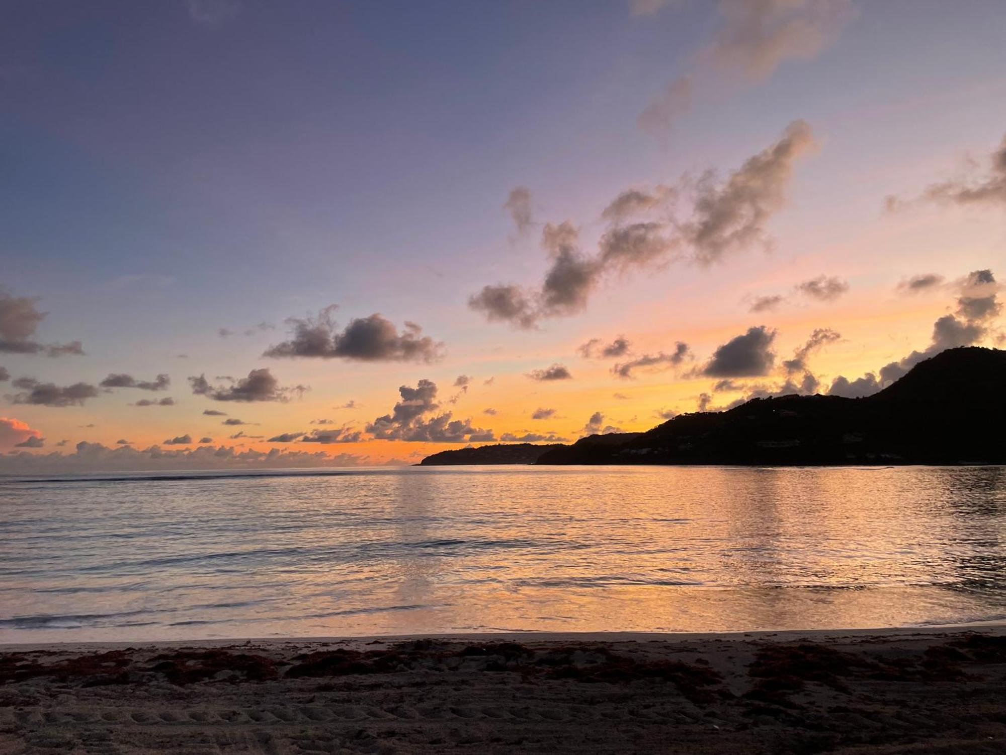 Les Ilets De La Plage Gustavia Luaran gambar