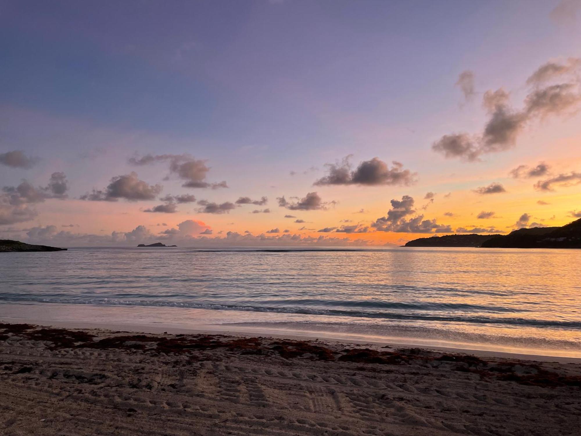 Les Ilets De La Plage Gustavia Luaran gambar