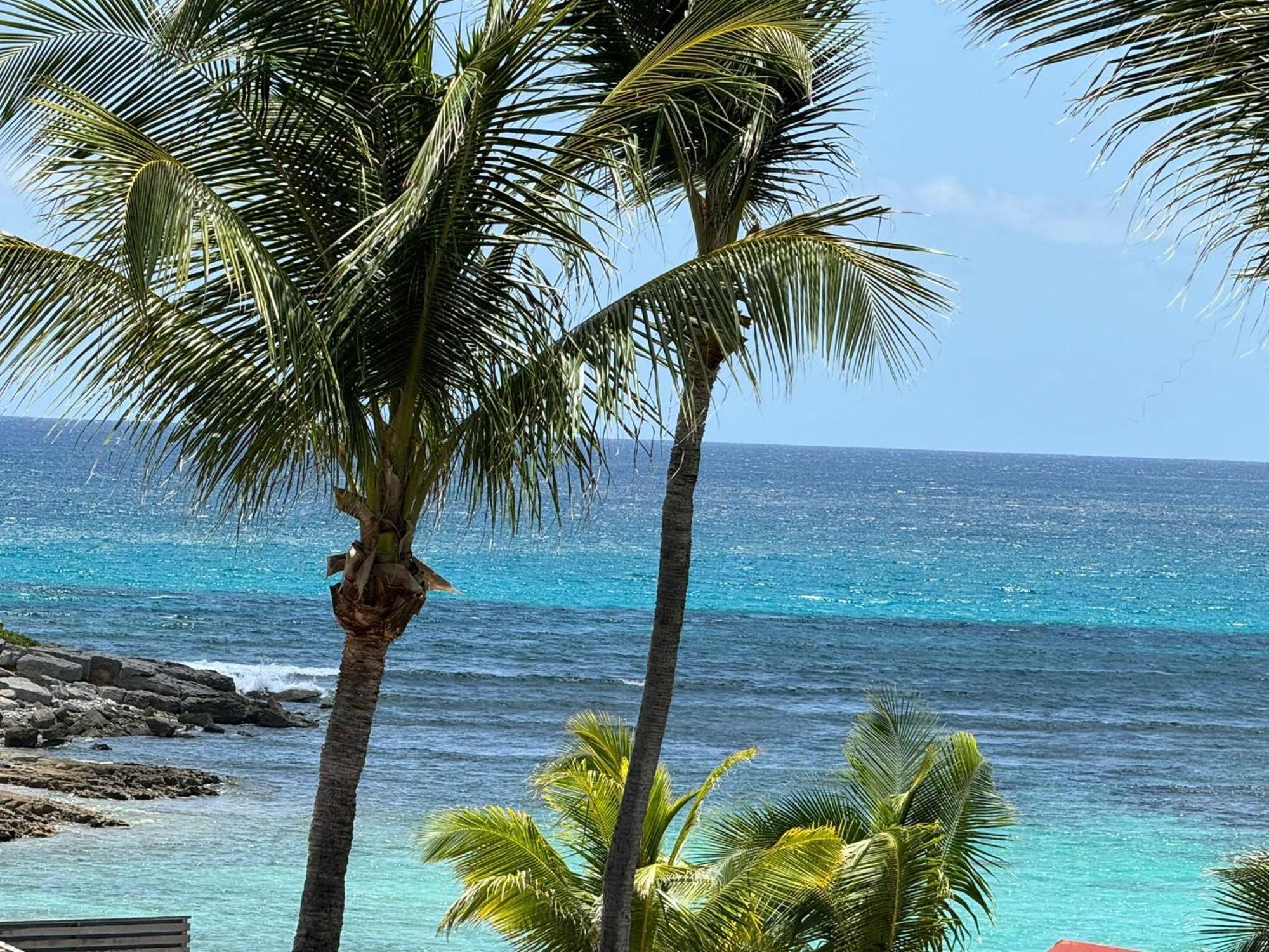 Les Ilets De La Plage Gustavia Luaran gambar