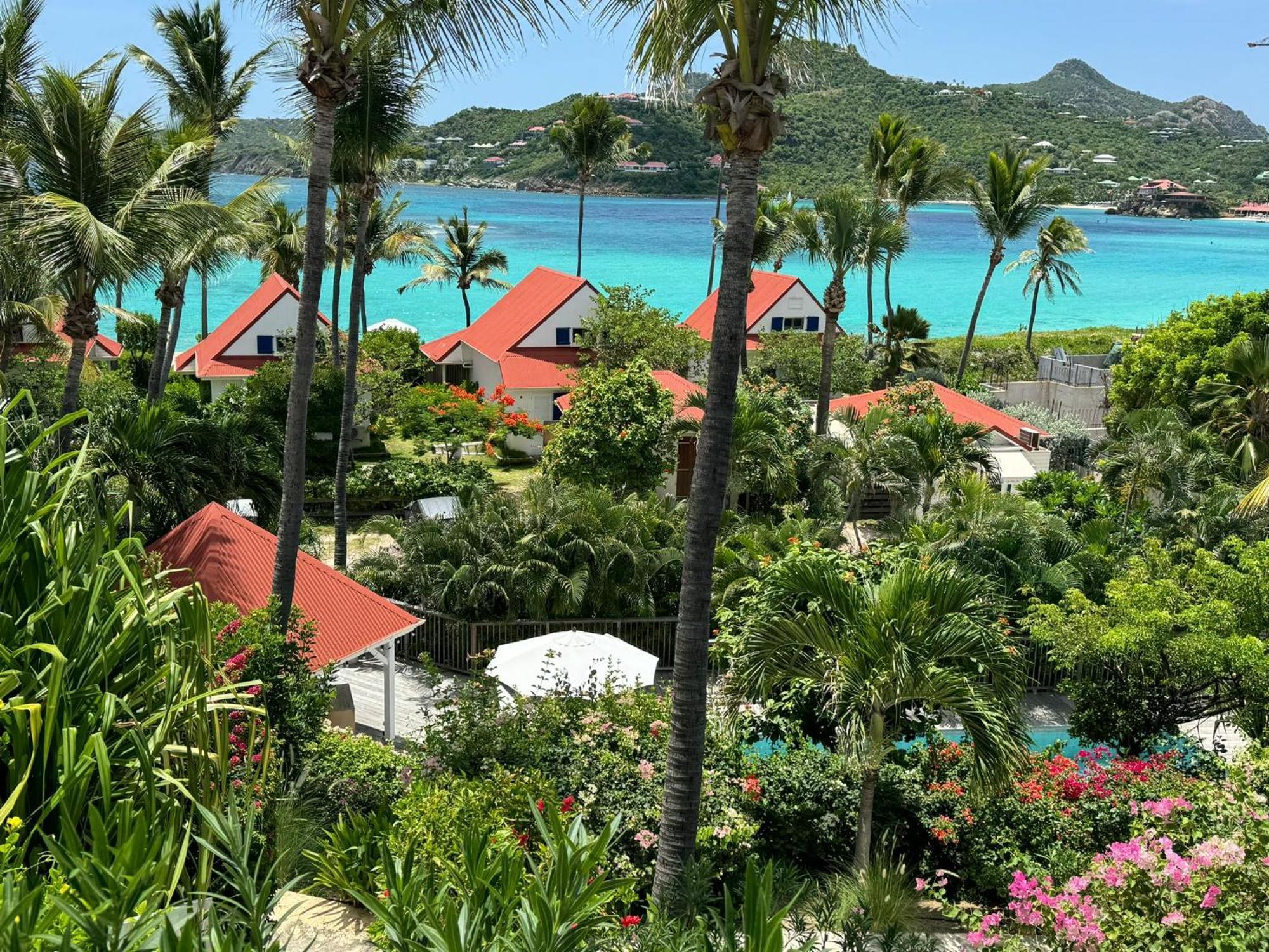 Les Ilets De La Plage Gustavia Luaran gambar