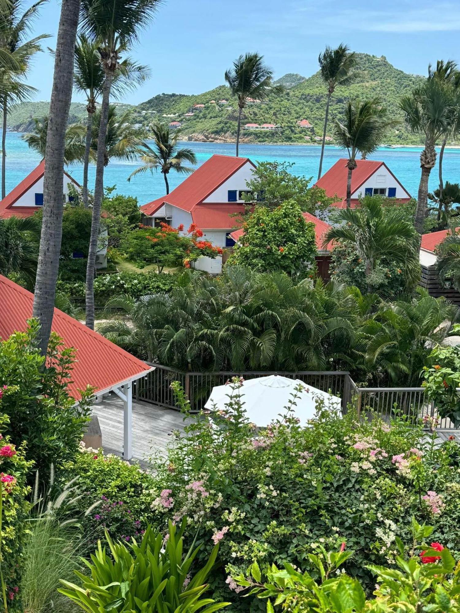 Les Ilets De La Plage Gustavia Luaran gambar