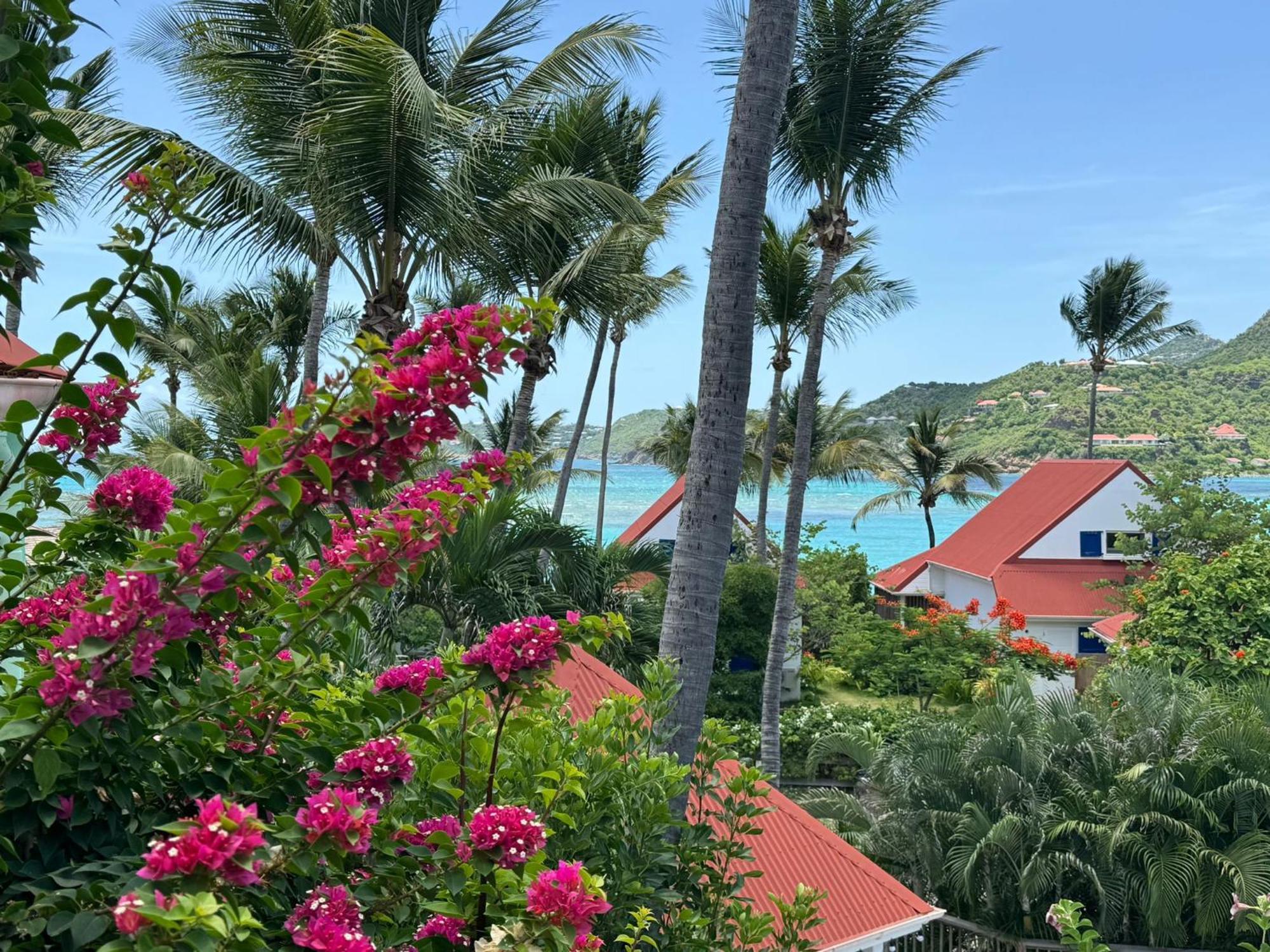 Les Ilets De La Plage Gustavia Luaran gambar