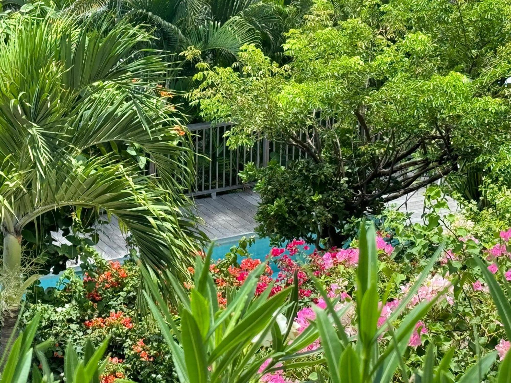 Les Ilets De La Plage Gustavia Luaran gambar