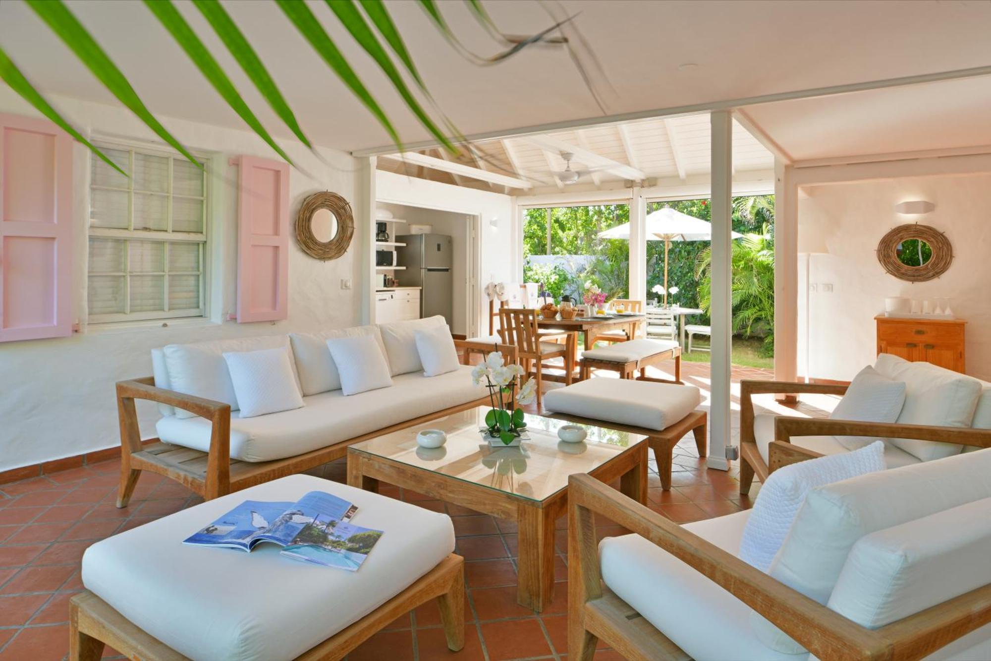 Les Ilets De La Plage Gustavia Luaran gambar