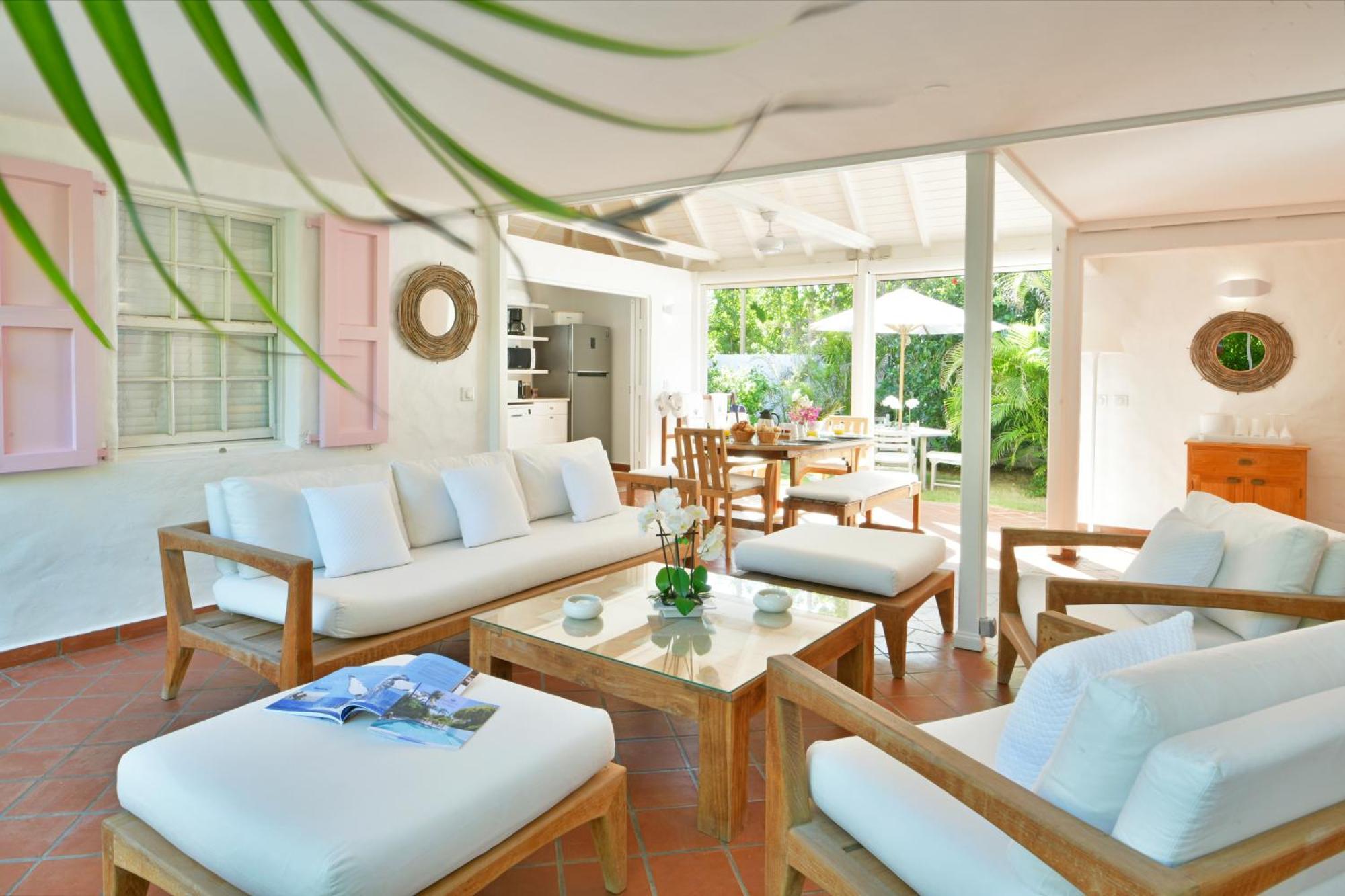 Les Ilets De La Plage Gustavia Luaran gambar