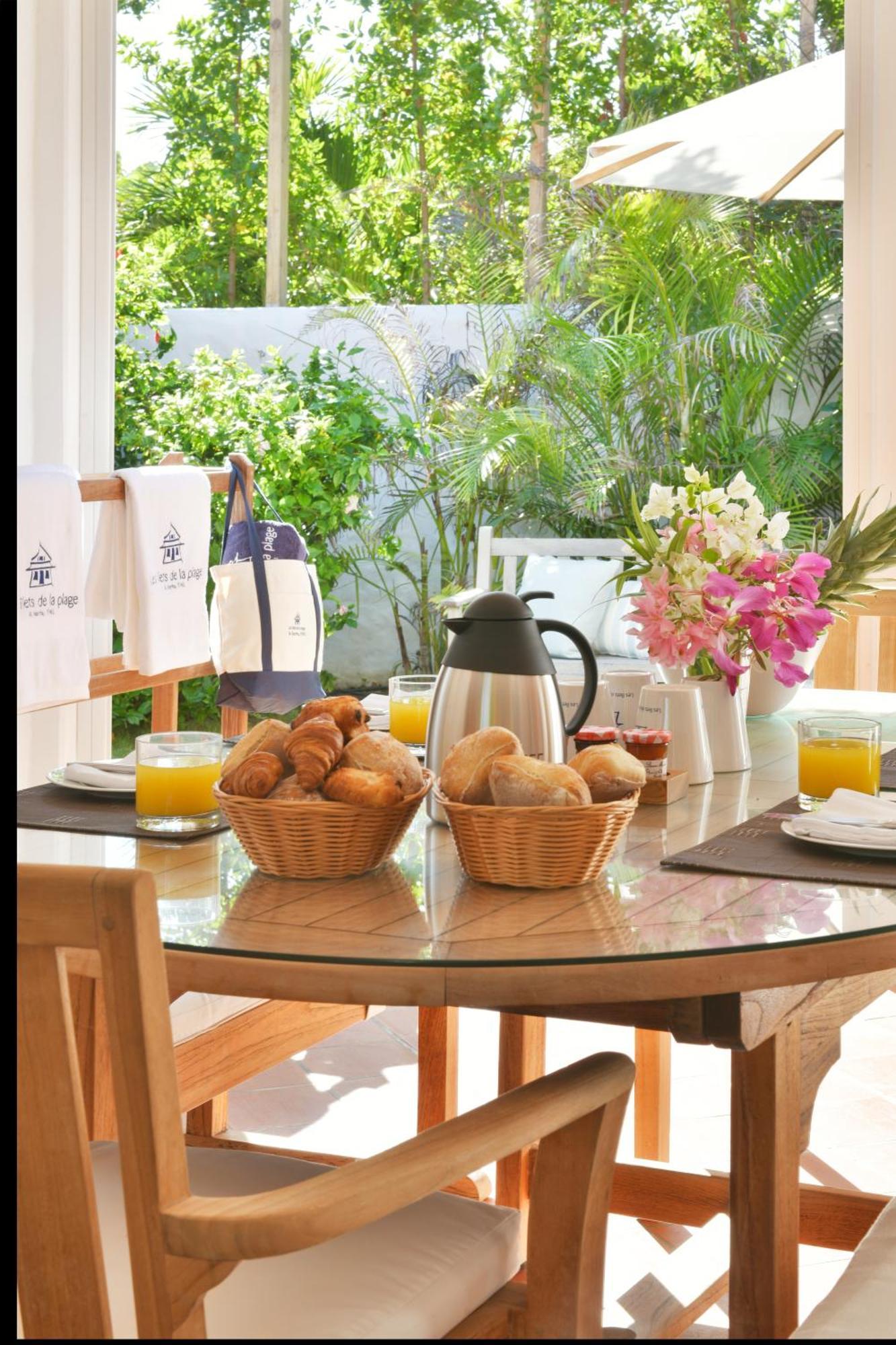 Les Ilets De La Plage Gustavia Luaran gambar