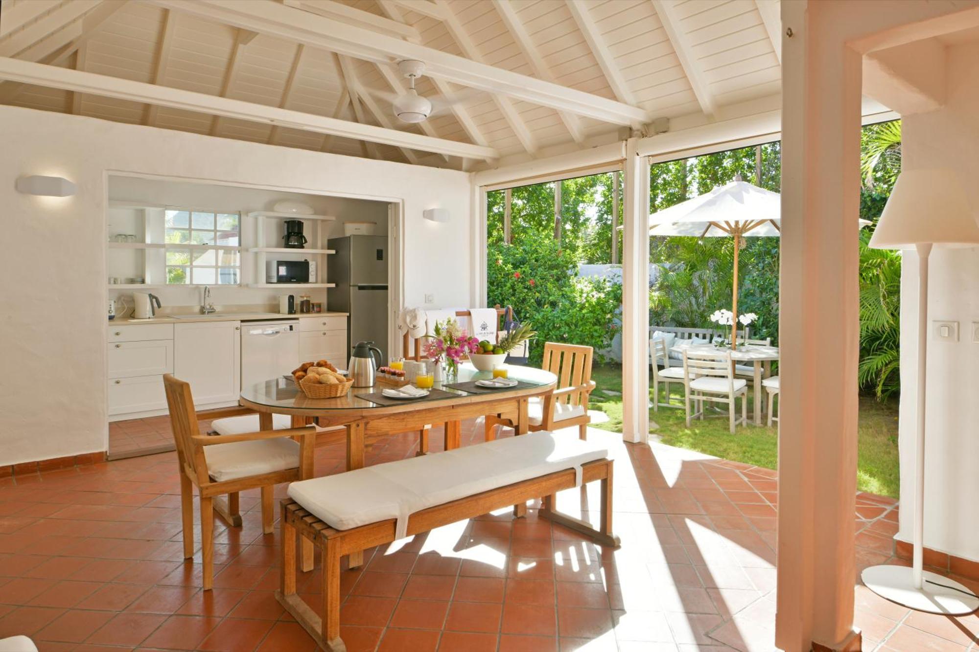 Les Ilets De La Plage Gustavia Luaran gambar