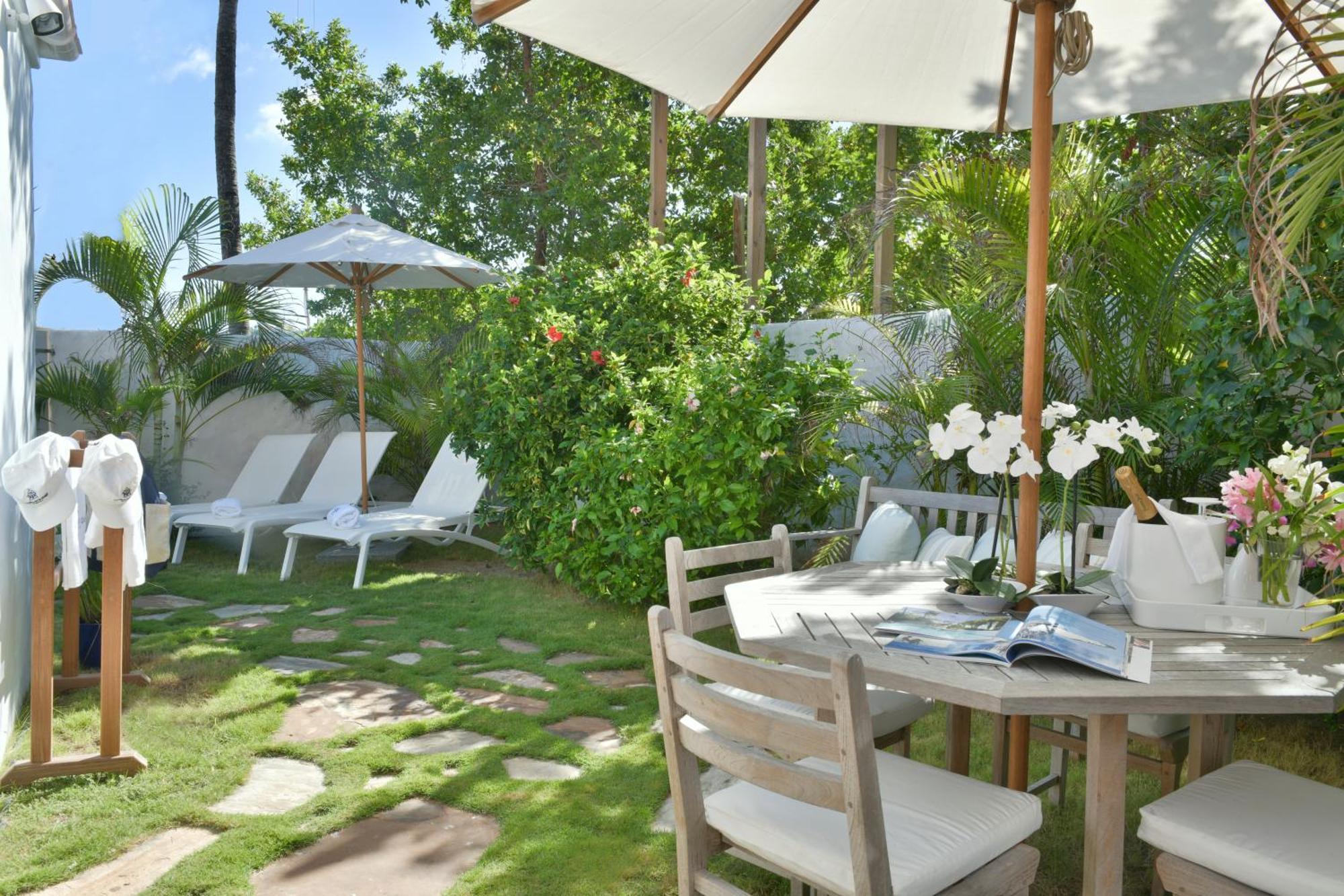Les Ilets De La Plage Gustavia Luaran gambar
