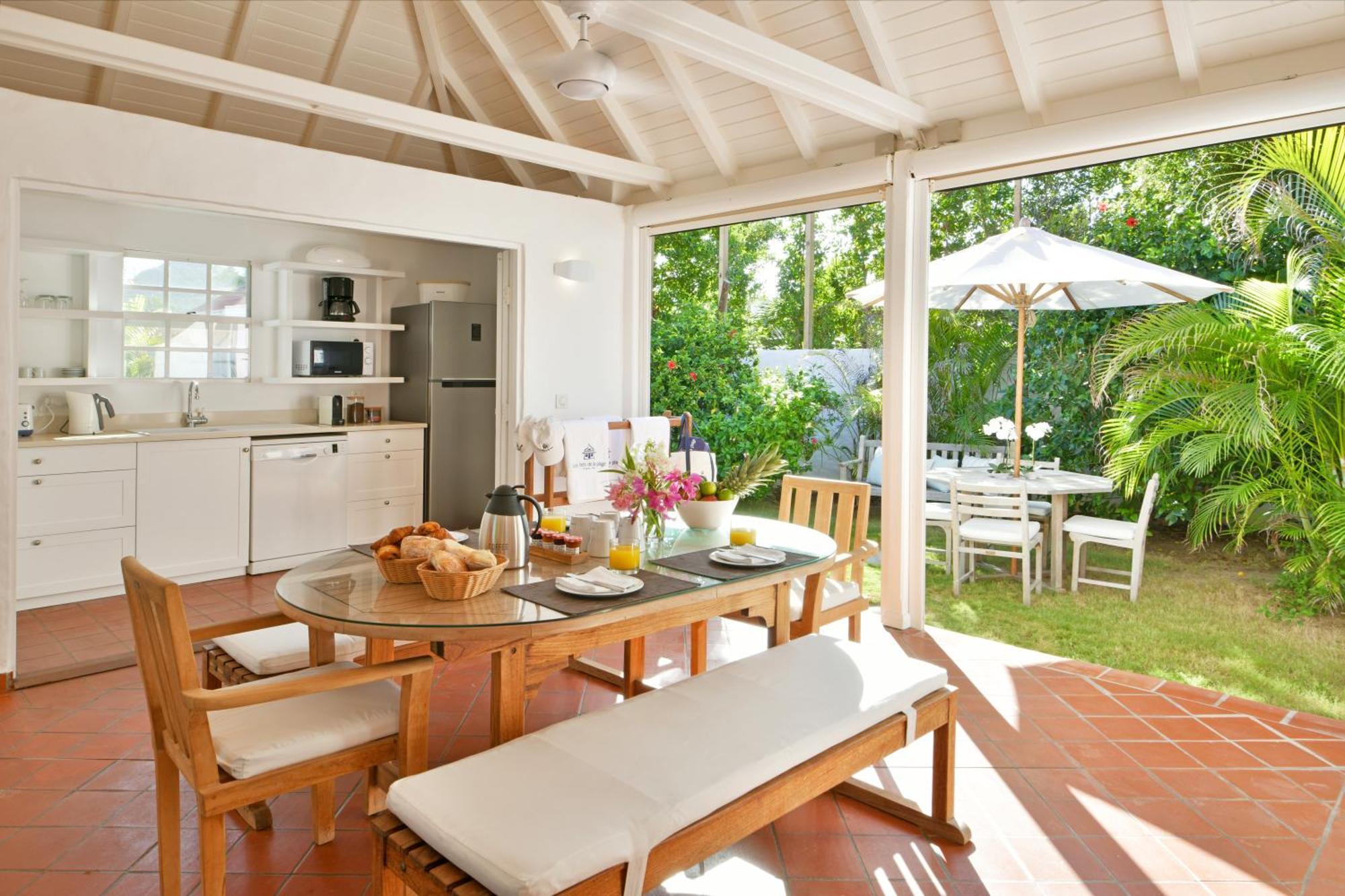 Les Ilets De La Plage Gustavia Luaran gambar