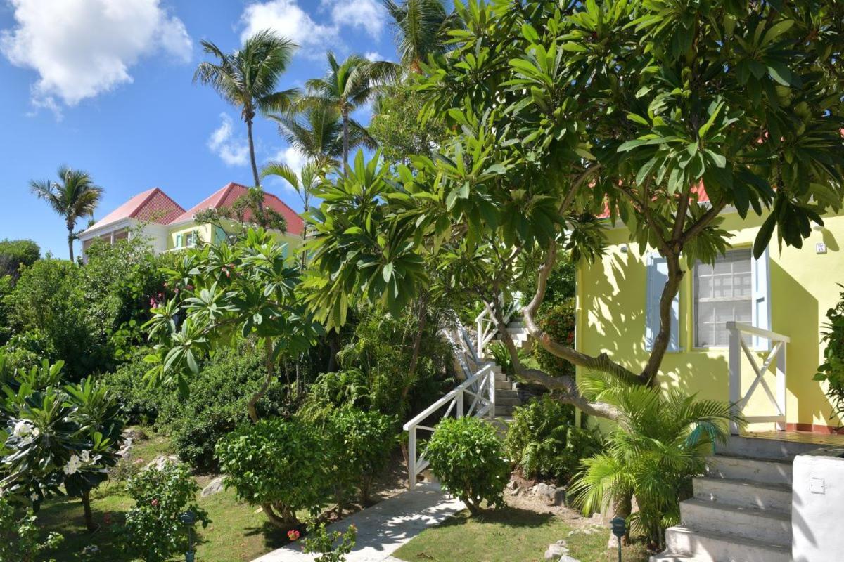 Les Ilets De La Plage Gustavia Luaran gambar