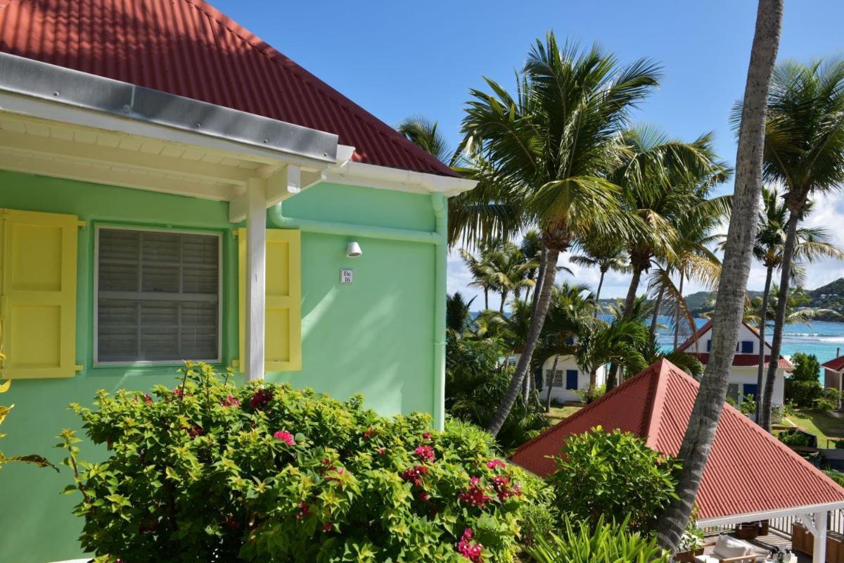 Les Ilets De La Plage Gustavia Luaran gambar