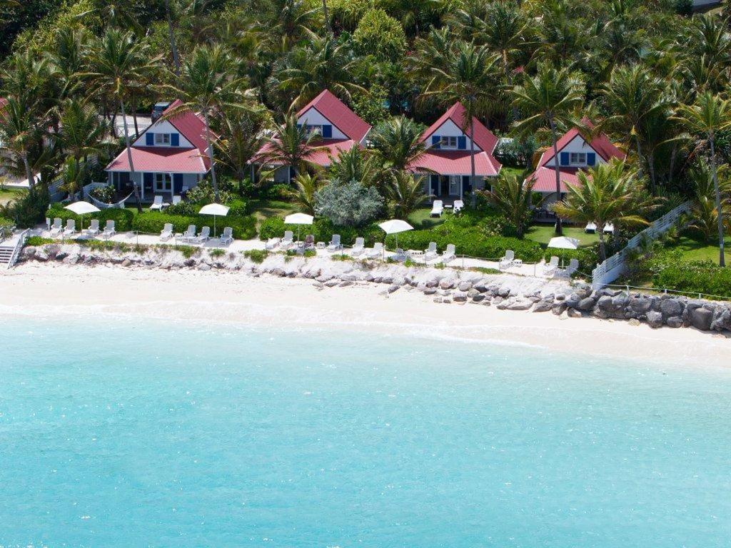 Les Ilets De La Plage Gustavia Luaran gambar