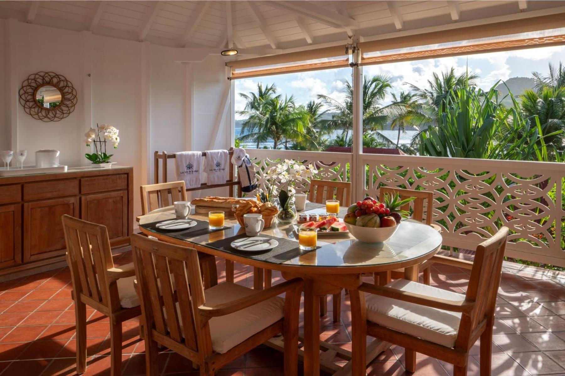 Les Ilets De La Plage Gustavia Luaran gambar