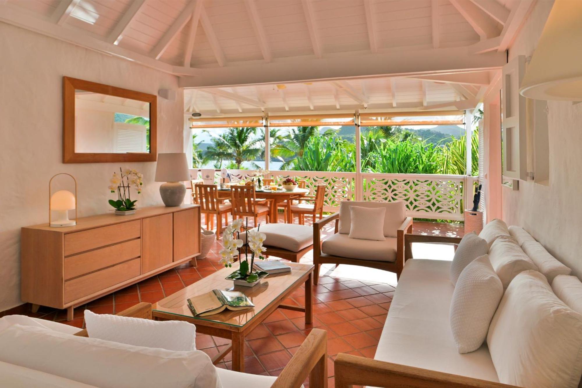 Les Ilets De La Plage Gustavia Luaran gambar