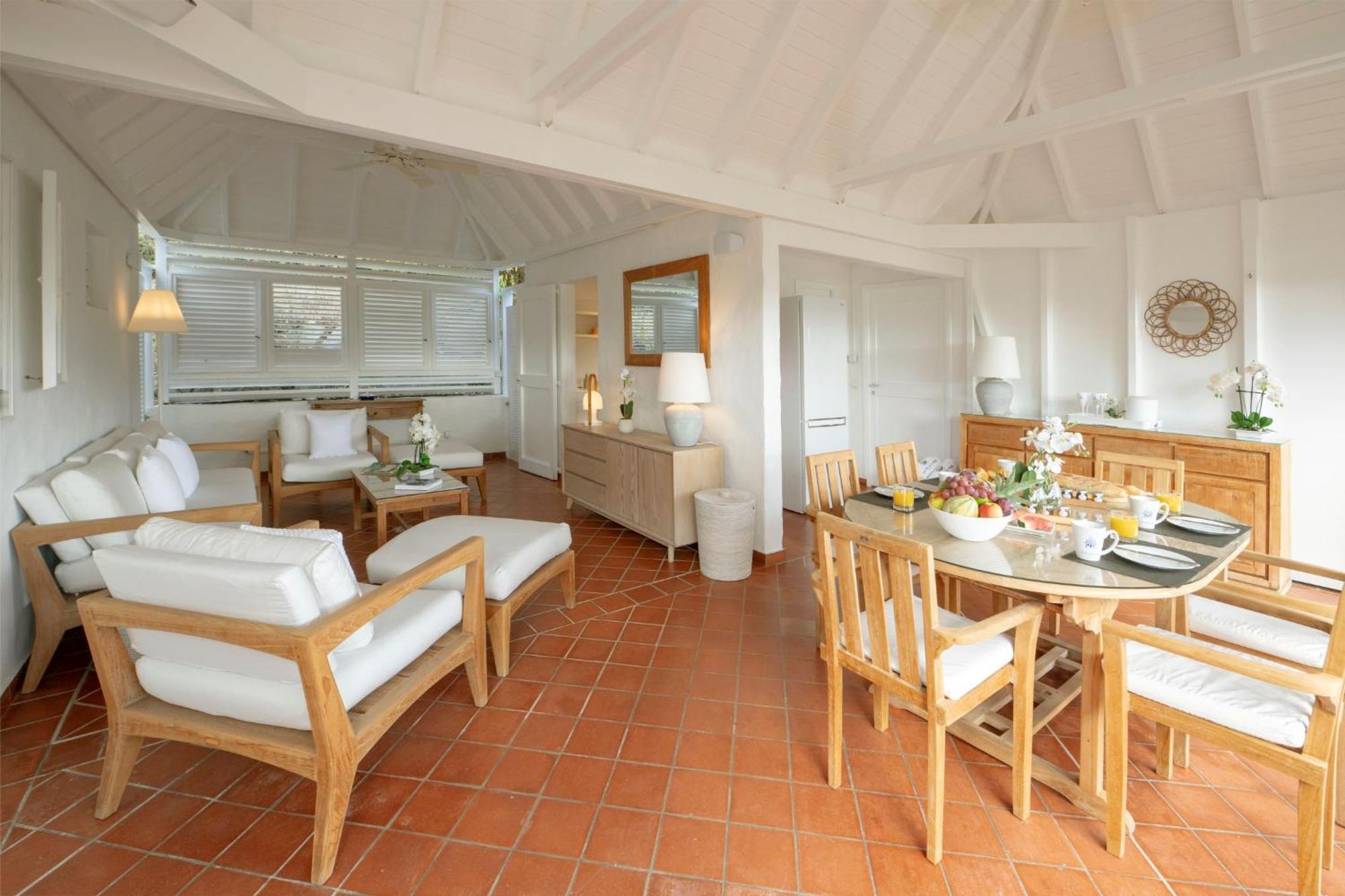 Les Ilets De La Plage Gustavia Luaran gambar