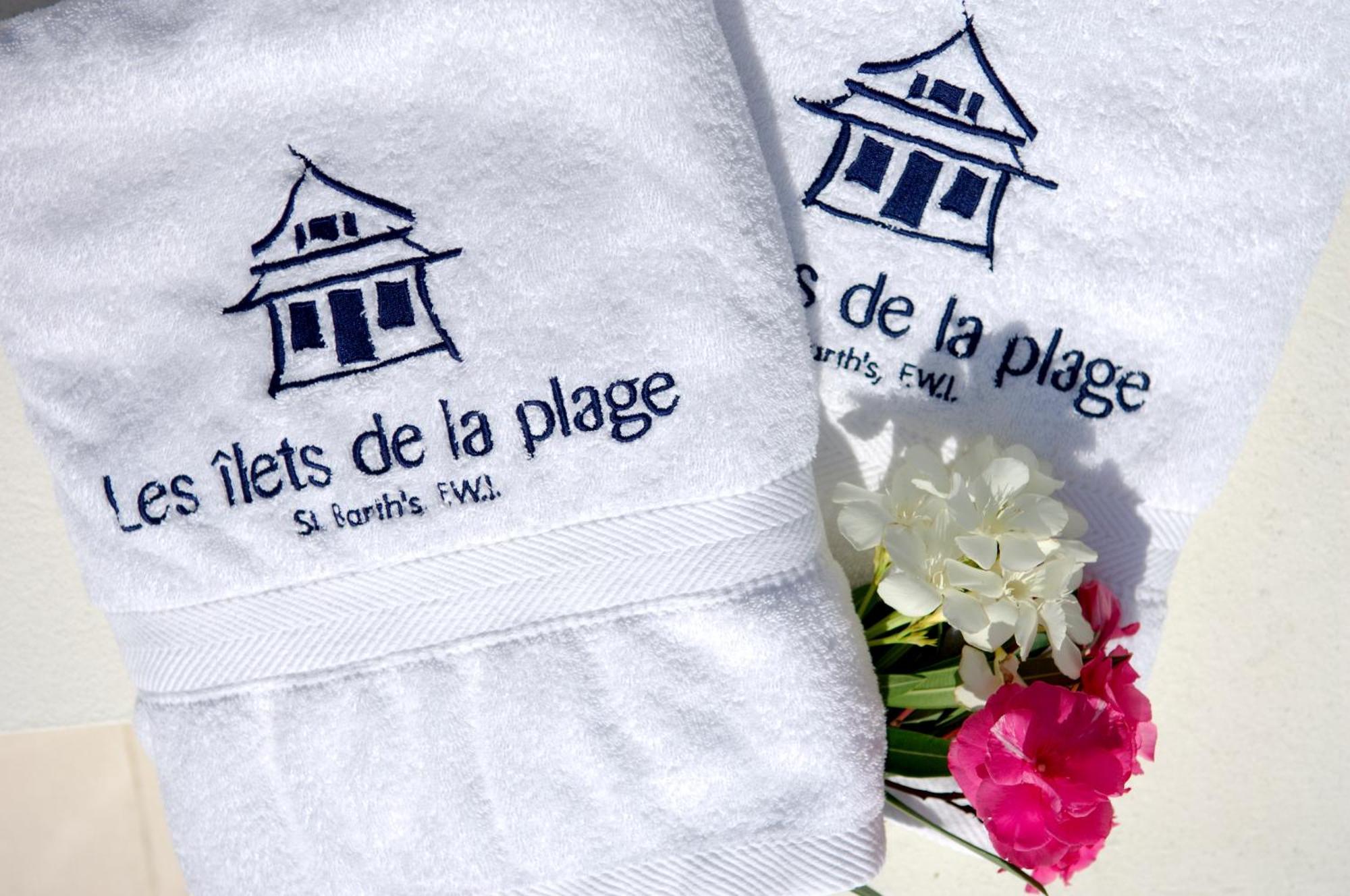 Les Ilets De La Plage Gustavia Luaran gambar