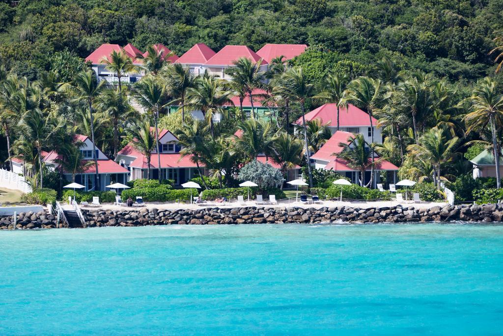 Les Ilets De La Plage Gustavia Luaran gambar